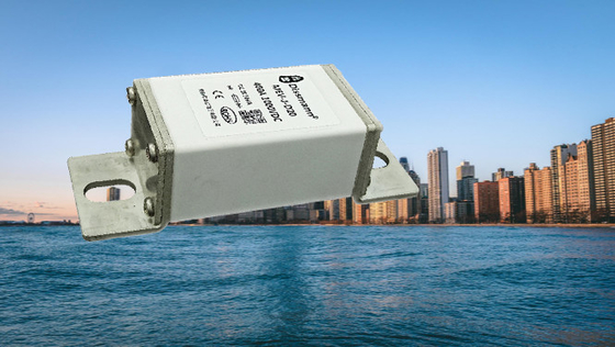 Power Battery Mechanical DC Semiconductor Fuse 350A-500A Nilai Arus