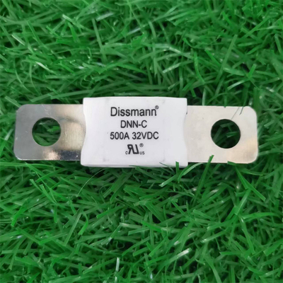 Arus Tinggi Otomotif Kapasitas Putus Rendah Fuse DC32V DC58V DC80V