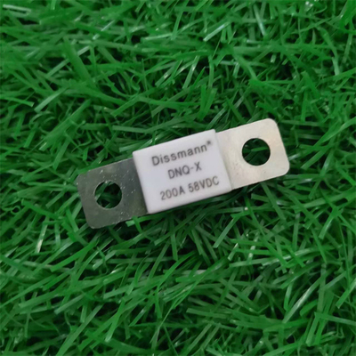 Arus Tinggi Otomotif Kapasitas Putus Rendah Fuse DC32V DC58V DC80V