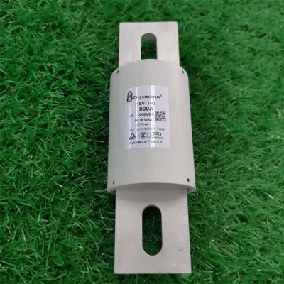 Sekering Kendaraan Listrik DC30ka Kapasitas Pemutusan Tinggi Arus Tinggi 800amp
