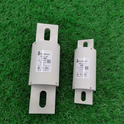 Sekering Kendaraan Listrik DC30ka Kapasitas Pemutusan Tinggi Arus Tinggi 800amp
