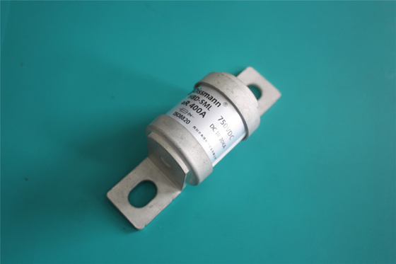 Dissmann 400 Amp DC Fuse, Sekering Kapasitas Pecah Tinggi Seri BS88 Inggris