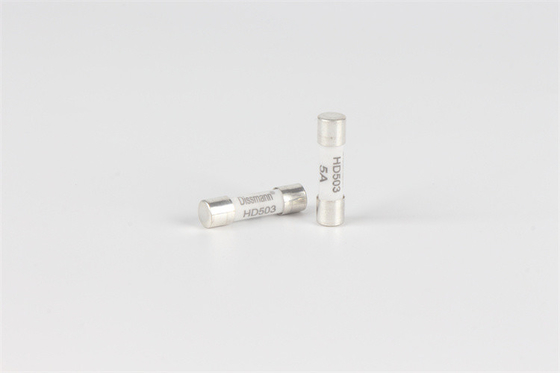 Dissmann HDP6 series Ceramic fuse 6x32mm High Voltage sekering untuk Charging Pile Module Bersertifikat UL buatan China