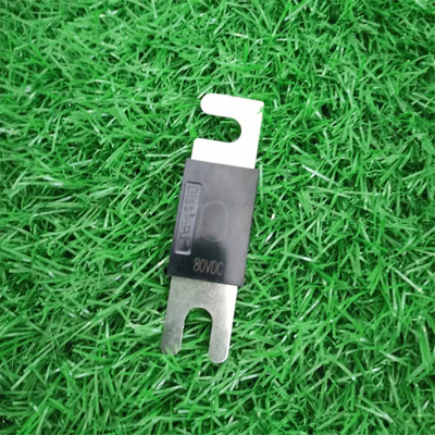 DC150V Dissmann Flat Bolted Fuse DNN series Ukuran Kecil Fuse Dapat Menggantikan Sinofuse EV320-5X Series