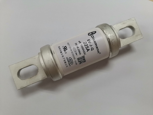 Sekering Cerdas Untuk Perlindungan Baterai Sekering Otomatis DC1000V Sekering Pemutus Tinggi
