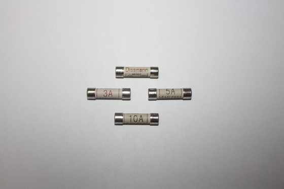 Bs1362 3a British Standard Fuse Sertifikat ASTA Bahan Tabung Keramik