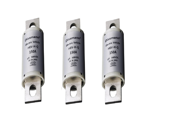 PDU Fuse Kapasitas Putus Tinggi, Sekering Listrik Keramik 150A