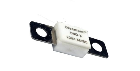 Sekering Mikro Paduan Tembaga Untuk Mobil, Sekering Cartridge Mini DC1500A