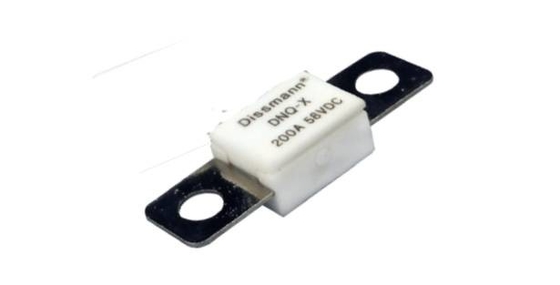 Sekering Mikro Paduan Tembaga Untuk Mobil, Sekering Cartridge Mini DC1500A