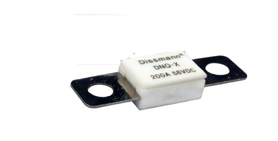 Sekering Mikro Paduan Tembaga Untuk Mobil, Sekering Cartridge Mini DC1500A