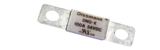 Bolt Down Automotive Blade Fuse Sertifikasi CCC 100a Untuk Sistem Pengisian