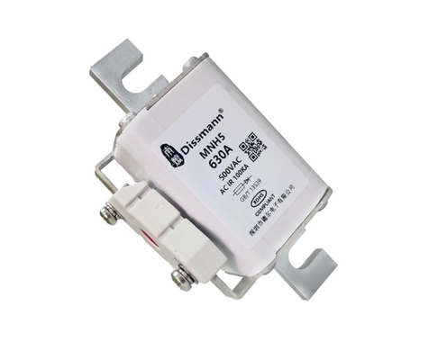 Semikonduktor Otomotif Bolt Down Fuse 500VAC Nilai Tegangan: