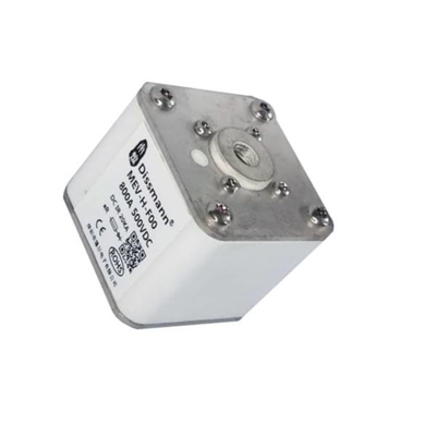 Pengisian Tumpukan 800 Amp Fuse 500VDC Untuk Catu Daya Industri
