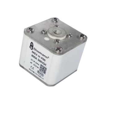 Pengisian Tumpukan 800 Amp Fuse 500VDC Untuk Catu Daya Industri