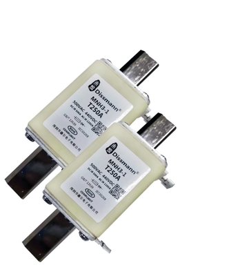 Fiber Pipe High Voltage Automotive Fuse, Nh Fuse 250a CCC Certified