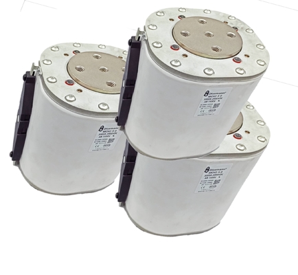 Sistem Penyimpanan Energi Arus Tinggi Fuse Fiber Pipe Untuk Perlindungan Semikonduktor