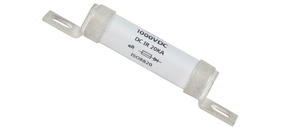 JASO-D622 Sekering Otomotif Tegangan Tinggi, ISO8820 Dc Fuse 15a 1000v