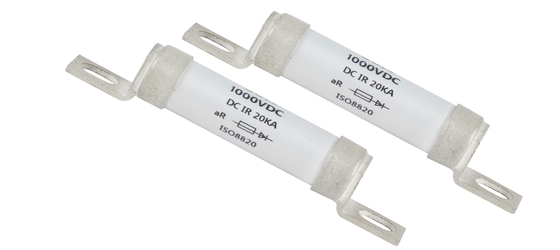 JASO-D622 Sekering Otomotif Tegangan Tinggi, ISO8820 Dc Fuse 15a 1000v