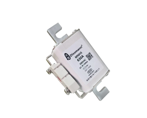 UL248-13 NH Tipe HRC Fuse 630A Nilai Arus Untuk Kabinet Catu Daya