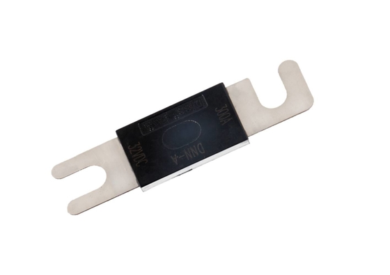 Kartrid Otomotif NH Tipe HRC Fuse ISO8820 Standar DC750V Nilai Tegangan