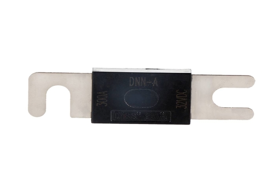 Kartrid Otomotif NH Tipe HRC Fuse ISO8820 Standar DC750V Nilai Tegangan