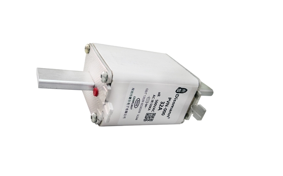 Penyimpanan Energi Tegangan Tinggi Otomotif Fuse AC120KA Breaking Capacity