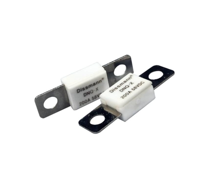 DC1500A 5G Modul Komunikasi Sekering, 58VDC Mini Bolt Down Fuse