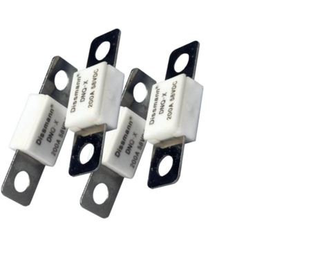 DC1500A 5G Modul Komunikasi Sekering, 58VDC Mini Bolt Down Fuse