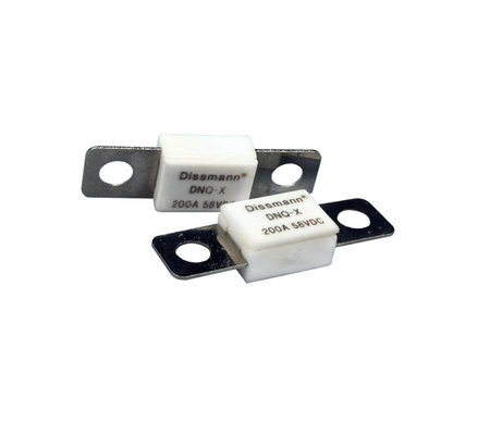 DC1500A 5G Modul Komunikasi Sekering, 58VDC Mini Bolt Down Fuse