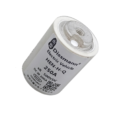 Bolt Down Low Current Fuse Semiconductor Protection 250A Nilai Arus: