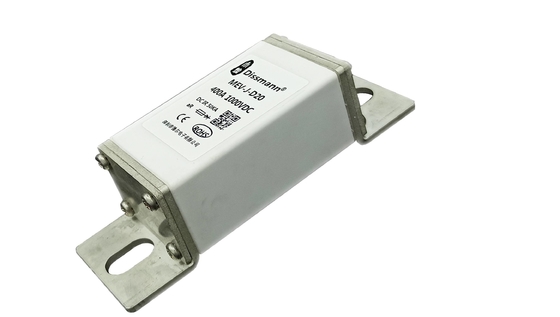 European Square Auto Blade Sekering 1000V DC MEV Series JASO-D622 Standar