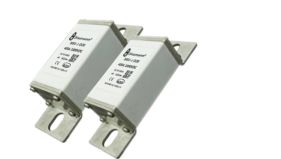 European Square Auto Blade Sekering 1000V DC MEV Series JASO-D622 Standar