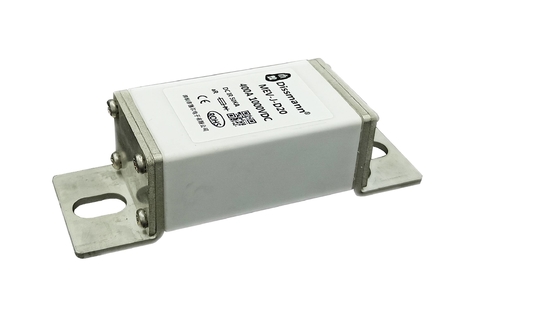 European Square Auto Blade Sekering 1000V DC MEV Series JASO-D622 Standar