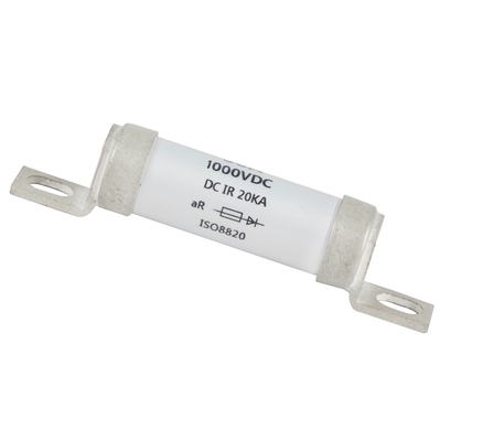 BS88 Industrial Power Fuse 20KA Breaking Capacity Standar GB/T13539