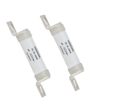 BS88 Industrial Power Fuse 20KA Breaking Capacity Standar GB/T13539
