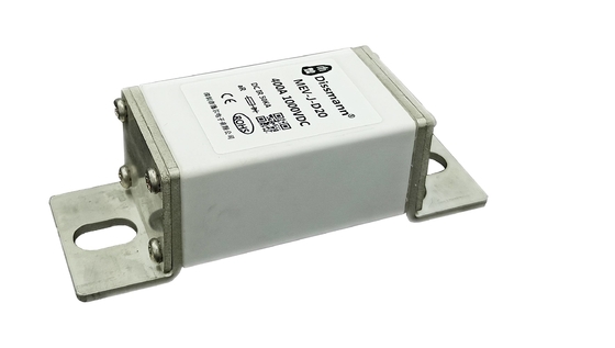 1000VDC Tegangan Tinggi Keramik Fuse Standar ISO8820 Arus Rendah