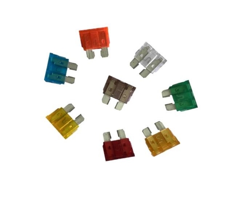 Tegangan Rendah NH Tipe HRC Fuse 32VDC DC1000A Kapasitas Putus