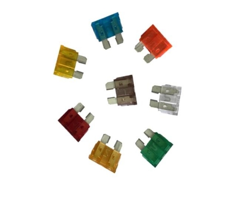 Tegangan Rendah NH Tipe HRC Fuse 32VDC DC1000A Kapasitas Putus