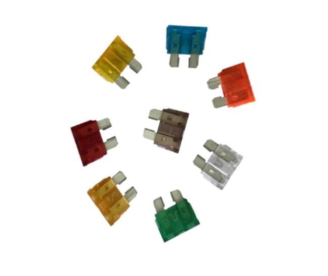 Tegangan Rendah NH Tipe HRC Fuse 32VDC DC1000A Kapasitas Putus