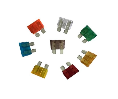 Tegangan Rendah NH Tipe HRC Fuse 32VDC DC1000A Kapasitas Putus