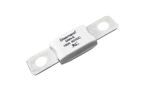 Mini 150 Amp Cartridge Fuse ISO8820 Standar Arus Rendah 80volt