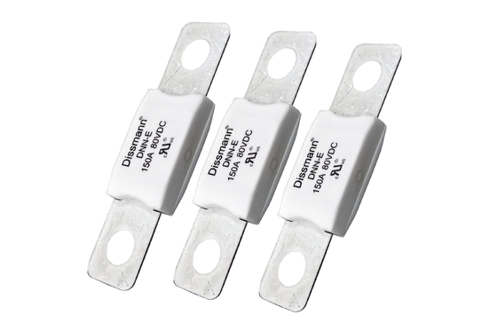 Mini 150 Amp Cartridge Fuse ISO8820 Standar Arus Rendah 80volt
