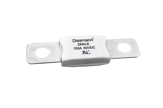 Mini 150 Amp Cartridge Fuse ISO8820 Standar Arus Rendah 80volt