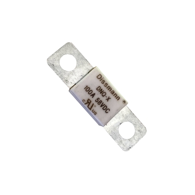 Kapasitas Putus Rendah NH Tipe HRC Fuse 58VDC Tegangan Terukur 200A