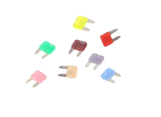 Sekering Kartrid Miniatur Keramik, Sekering 1000 Amp Standar ISO8820