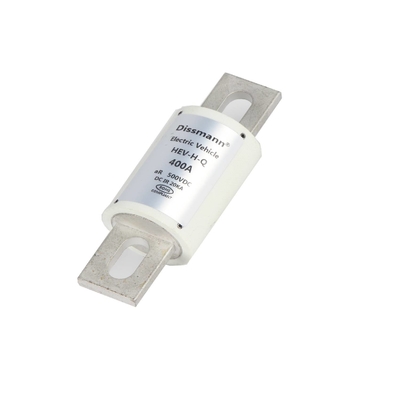400 Amp High Breaking Capacity Fuse Untuk UPS Ceramic Noumenon