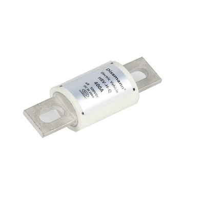 400 Amp High Breaking Capacity Fuse Untuk UPS Ceramic Noumenon