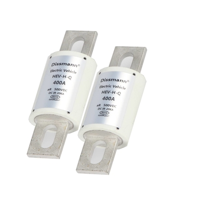 400 Amp High Breaking Capacity Fuse Untuk UPS Ceramic Noumenon