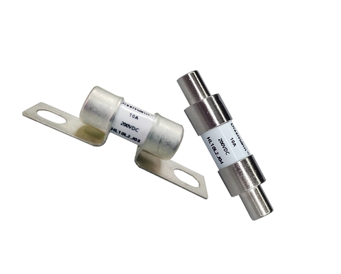 10 Amp Low Breaking Capacity Fuse Untuk Sistem Penyimpanan Energi 10 X 25