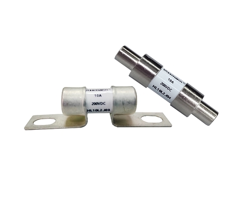 10 Amp Low Breaking Capacity Fuse Untuk Sistem Penyimpanan Energi 10 X 25